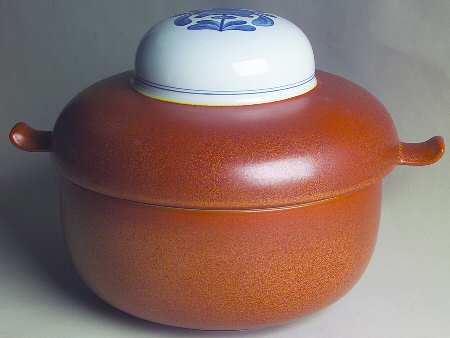 Chekiang Tureen &  Lid
