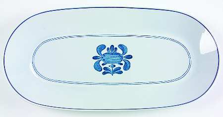 Chekiang Large Sandwich Tray