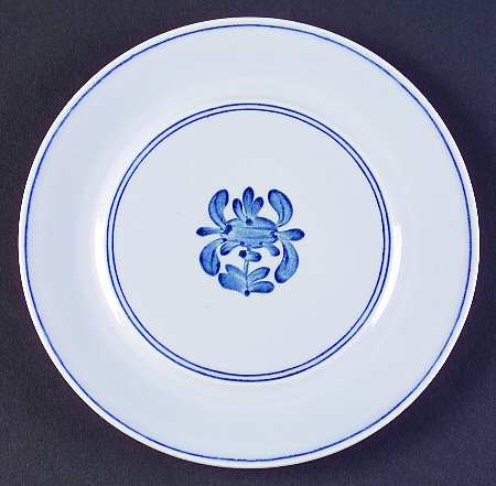 Chekiang Bread & Butter Plate