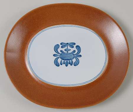 Chekiang Pickle Dish