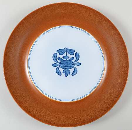 Chekiang 12" Chop Plate (Round Platter)