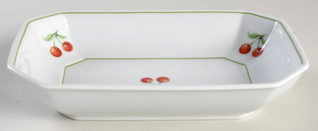 Cherry 8" Pickle Dish