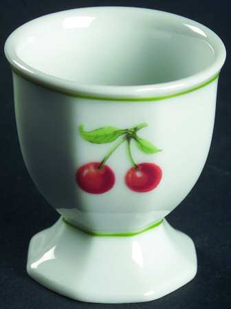 Cherry Single Egg Cup