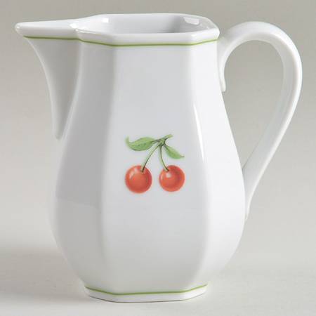 Cherry Creamer