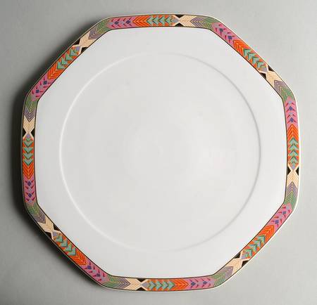 Cheyenne Cake Plate