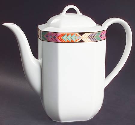 Cheyenne Coffee Pot & Lid