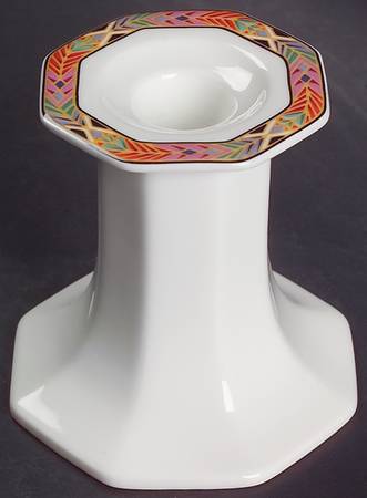 Cheyenne Single Light Candlestick