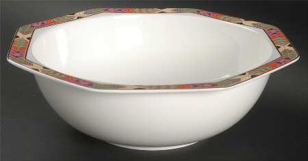 Cheyenne 8" Round Vegetable Bowl