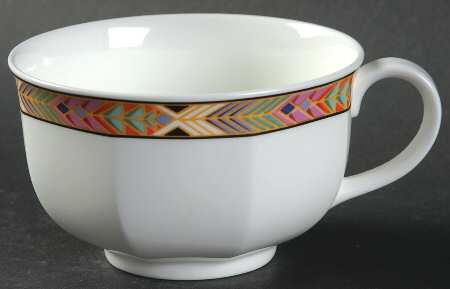 Cheyenne Footed Cup