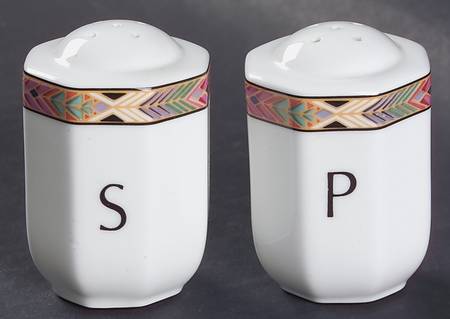 Cheyenne Salt & Pepper Set