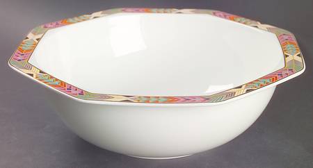 Cheyenne 9" Round Vegetable Bowl