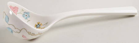 Chintz Gravy Ladle Solid Piece by Villeroy & Boch