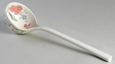 Chintz Tureen Ladle