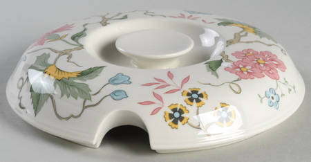 Chintz Lid for Tureen by Villeroy & Boch