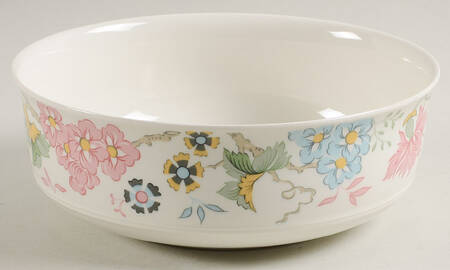 Chintz 7" Round Vegetable Bowl by Villeroy & Boch
