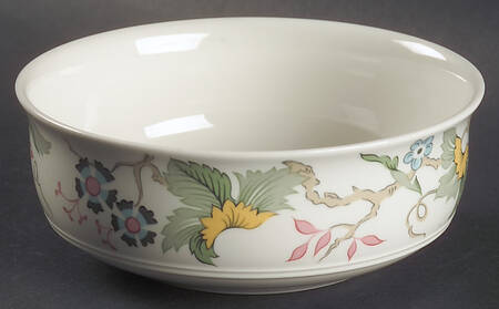 Chintz Coupe Cereal Bowl by Villeroy & Boch