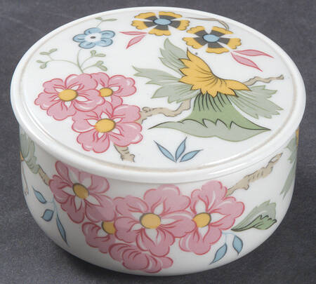 Chintz Small Candy Box