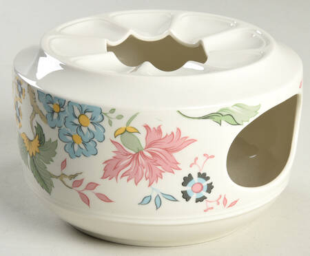Chintz Warmer Stand No Burner by Villeroy & Boch