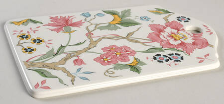 Chintz Cheese and Cracker Board by Villeroy & Boch