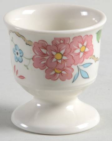 Chintz Single Egg Cup