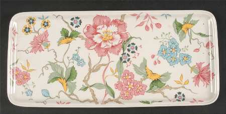 Chintz Large Sandwich Tray