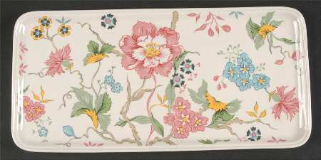 Chintz Small Sandwich Tray