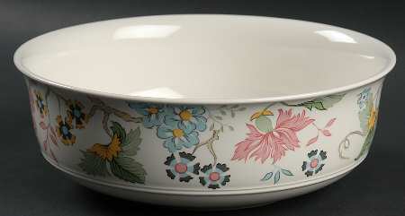 Chintz 8" Round Vegetable Bowl by Villeroy & Boch