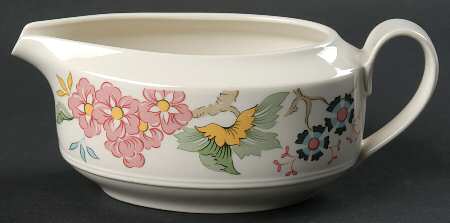 Chintz Gravy Boat by Villeroy & Boch