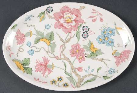 Chintz Pickle Dish by Villeroy & Boch