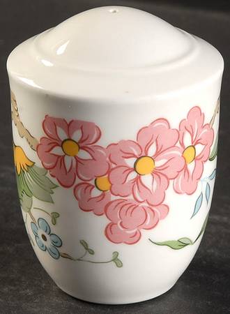 Chintz Salt Shaker