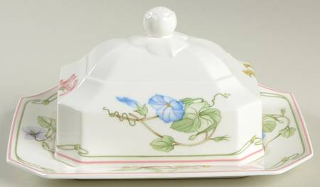 Clarissa Rectangular Covered Butter