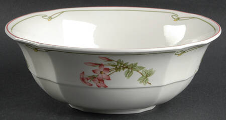 Clarissa 9" Round Vegetable Bowl