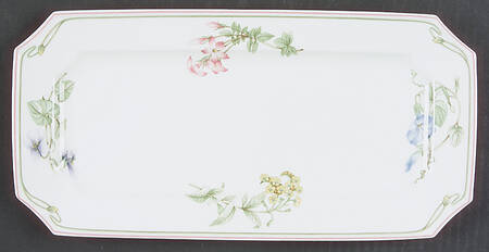 Clarissa Large Sandwich Tray