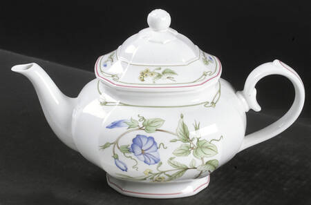 Clarissa Teapot & Lid