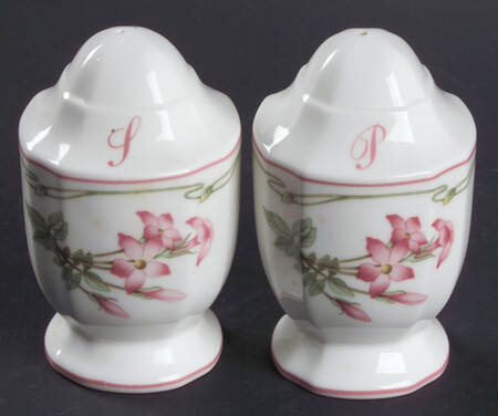 Clarissa Salt & Pepper Set