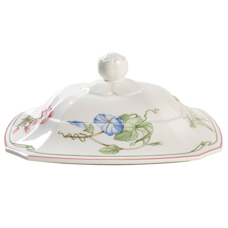 Clarissa Lid for Square Vegetable