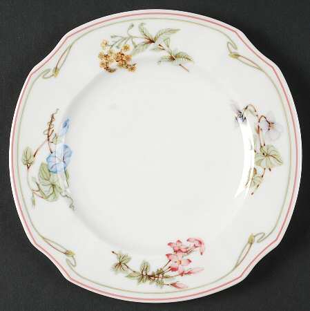 Clarissa Bread & Butter Plate