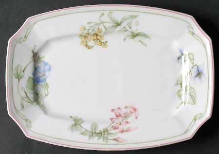 Clarissa Pickle Dish