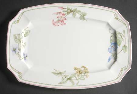 Clarissa 12" Oval Serving Platter