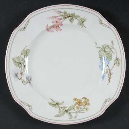 Clarissa Salad Plate
