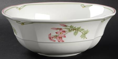 Clarissa 9" Round Vegetable Bowl