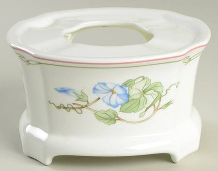 Clarissa China Warmer Stand