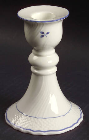 Coburg Small Candlestick