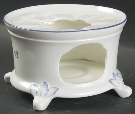 Coburg China Warmer Stand