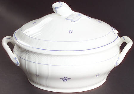 Coburg Tureen &  Lid