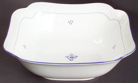Coburg 9" Square Vegetable Bowl