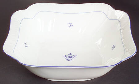 Coburg 8" Square Vegetable Bowl