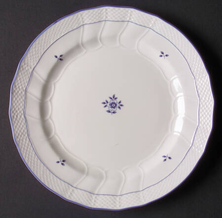 Coburg Salad Plate