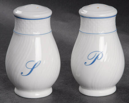 Coburg Salt & Pepper Set