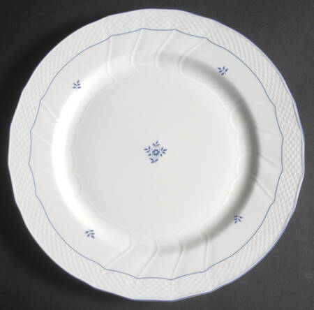 Coburg 12" Chop Plate (Round Platter)